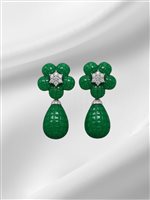 Orecchini Domar Gioielli Donna Dolù Bijoux orecchini in Argento Cubic Zirconia EZC125587 - EZC125587